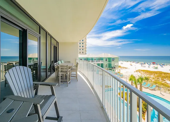 Apartment Phoenix Ii 303 Gulf Shores