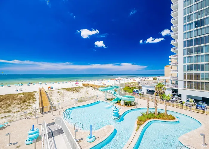 Phoenix Ii 303 Apartment Gulf Shores