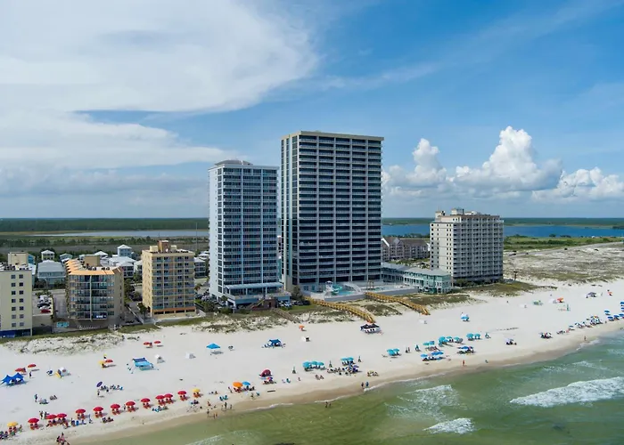 Phoenix Ii 303 Apartment Gulf Shores