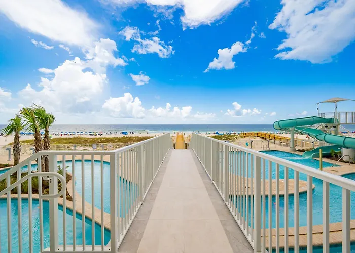 Apartment Phoenix Ii 303 Gulf Shores