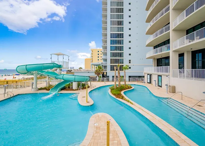 Apartment Phoenix Ii 303 Gulf Shores